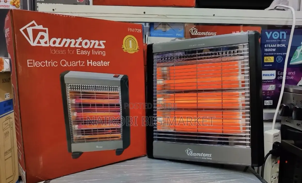 Ramtons Room Heater