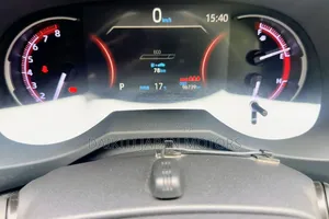 Toyota RAV4 2019 Black