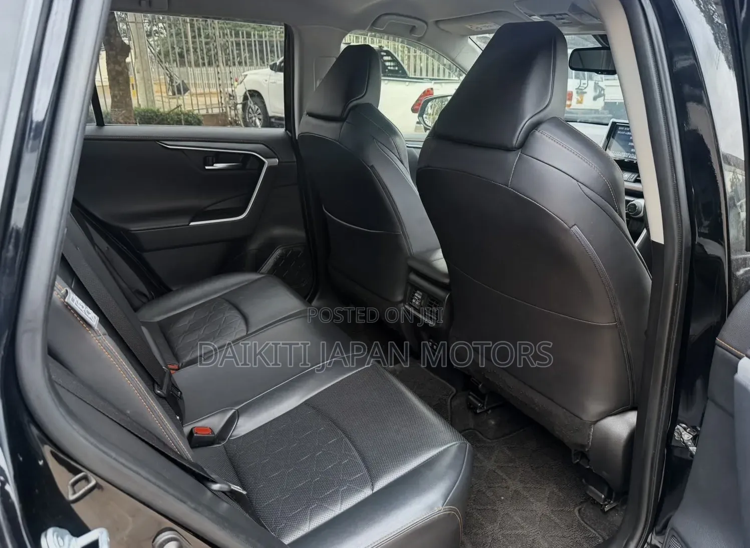 Toyota RAV4 2019 Black