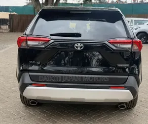 Toyota RAV4 2019 Black