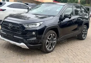 Toyota RAV4 2019 Black