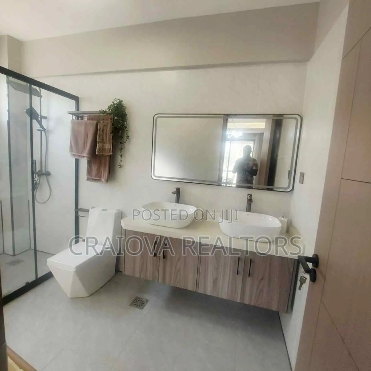 4bdrm Apartment in Kileleshwa for sale