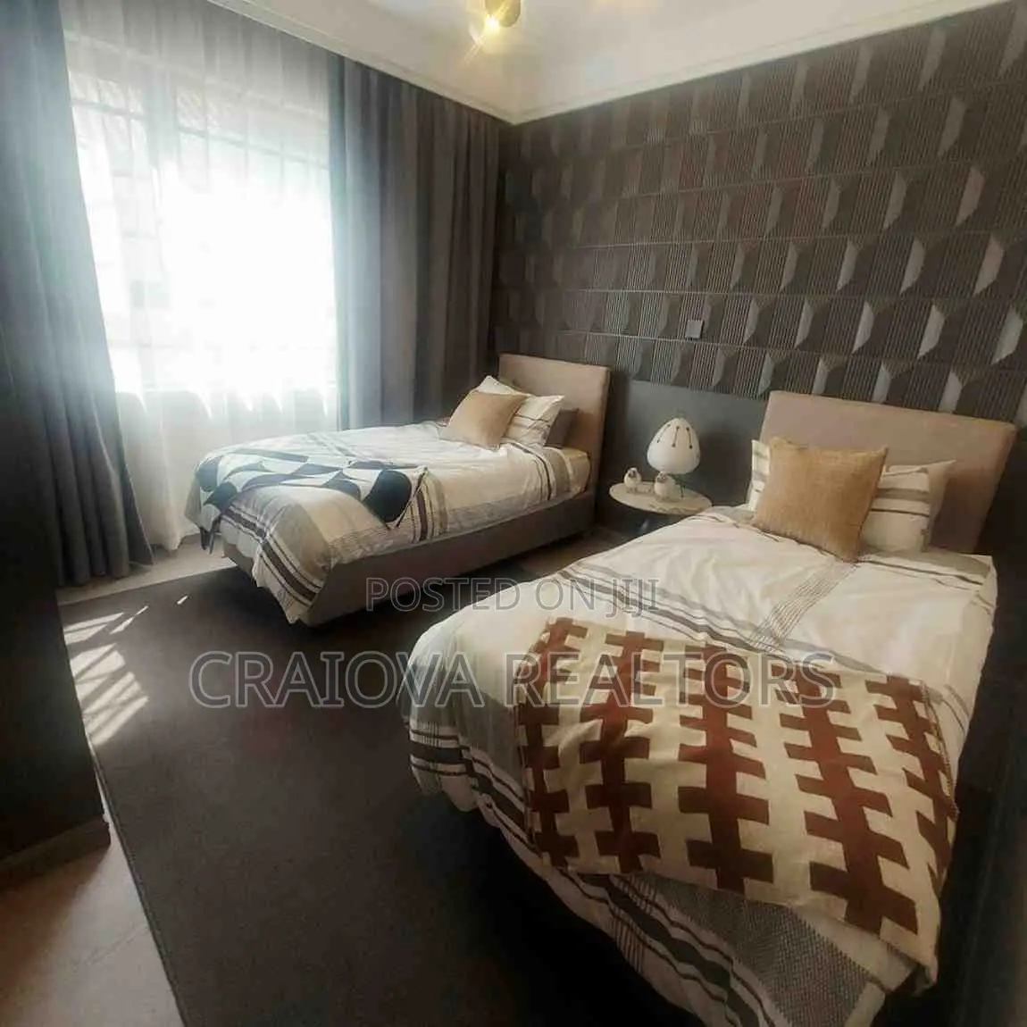 4bdrm Apartment in Kileleshwa for sale