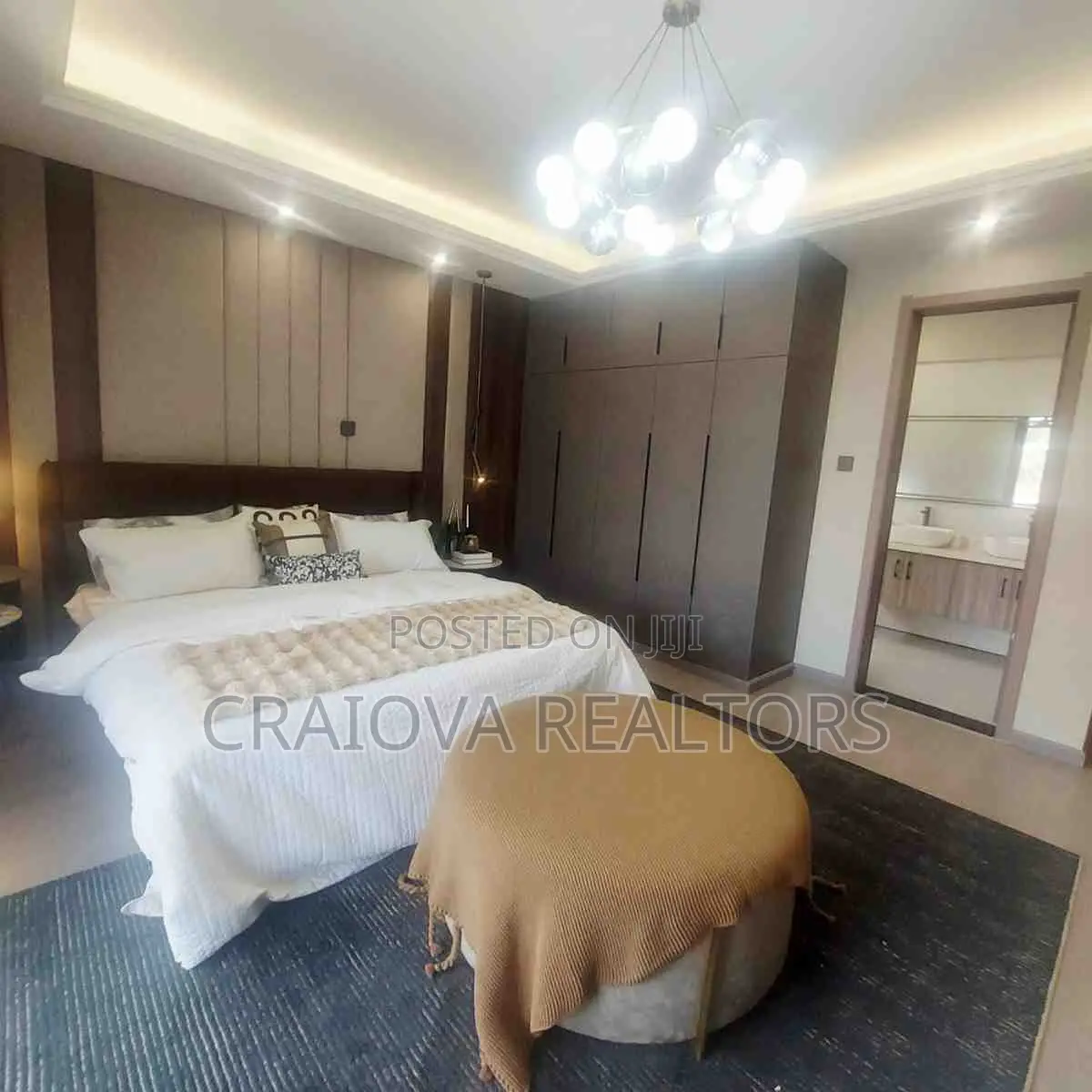 4bdrm Apartment in Kileleshwa for sale