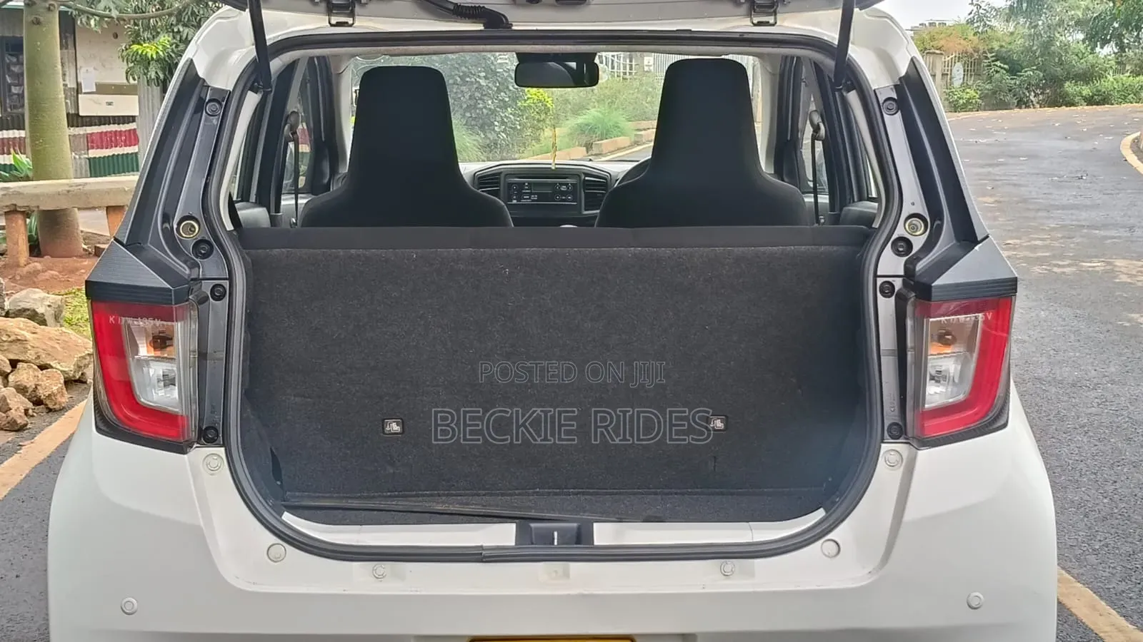 Toyota Pixis 2019 White