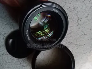 Nikkor 85mm F1.8G Lens