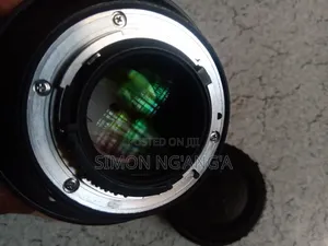 Nikkor 85mm F1.8G Lens