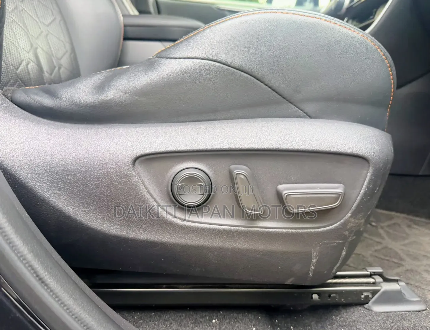 Toyota RAV4 2019 Black
