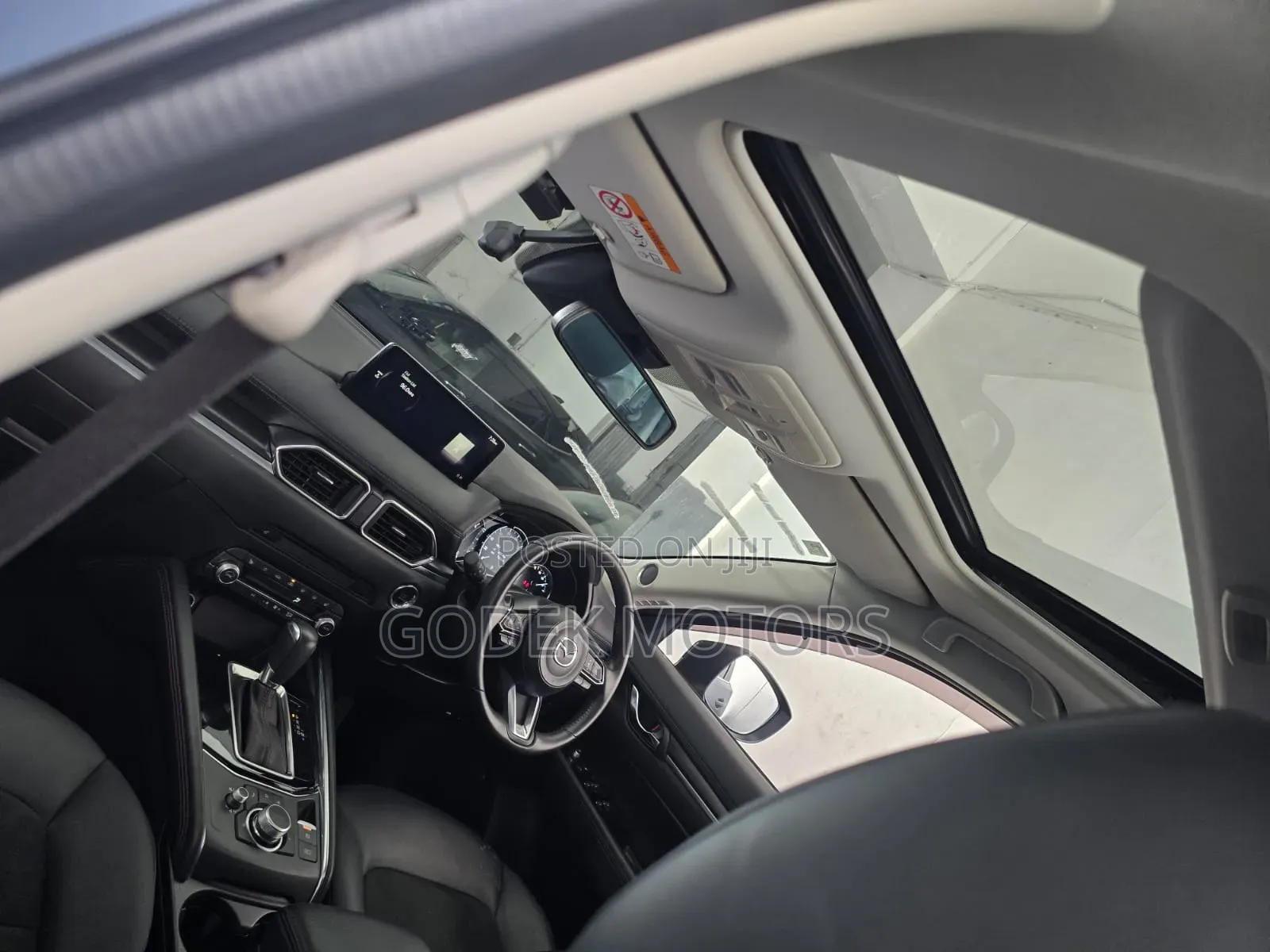 Mazda CX-5 2021 Blue
