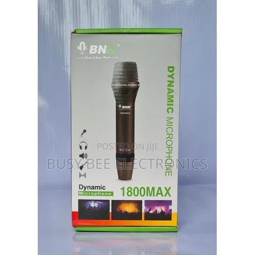 BNK 1800Max Wired Microphone
