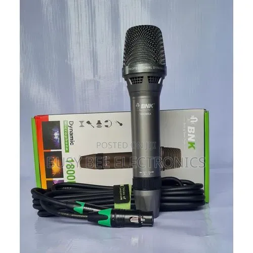 BNK 1800Max Wired Microphone