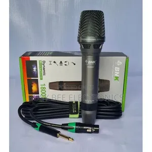 BNK 1800Max Wired Microphone