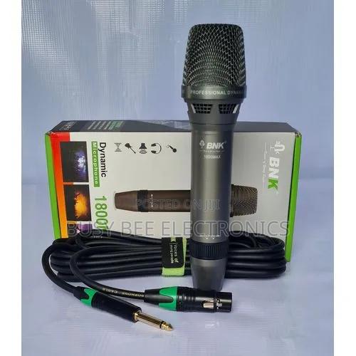 BNK 1800Max Wired Microphone - thumbnail 3