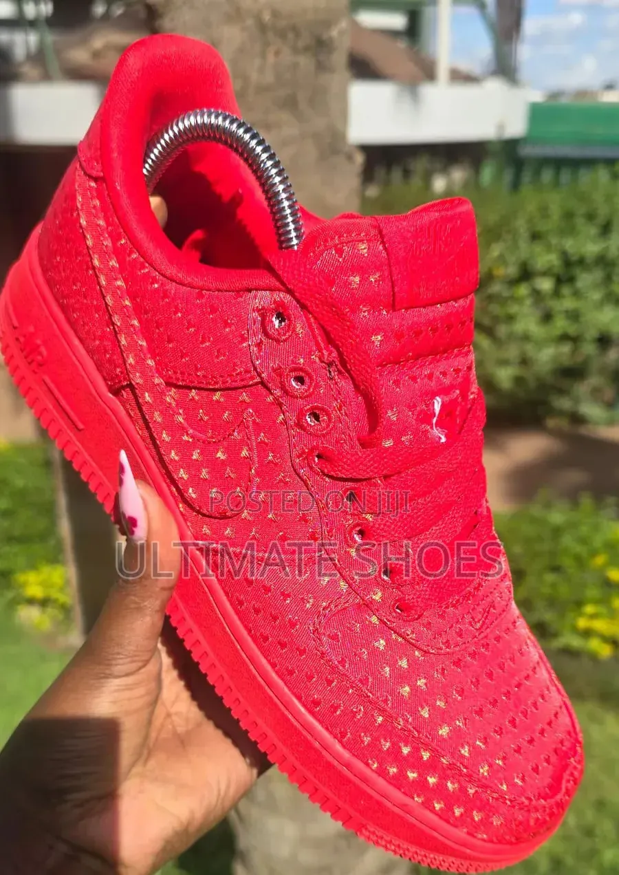 Airforce1 Valentine