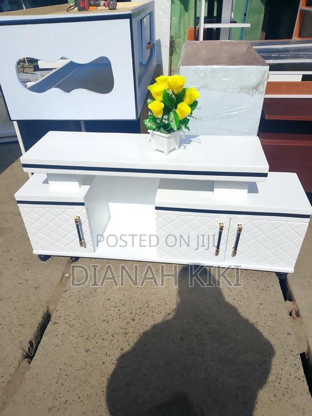 4fts Long TV Stand - main view
