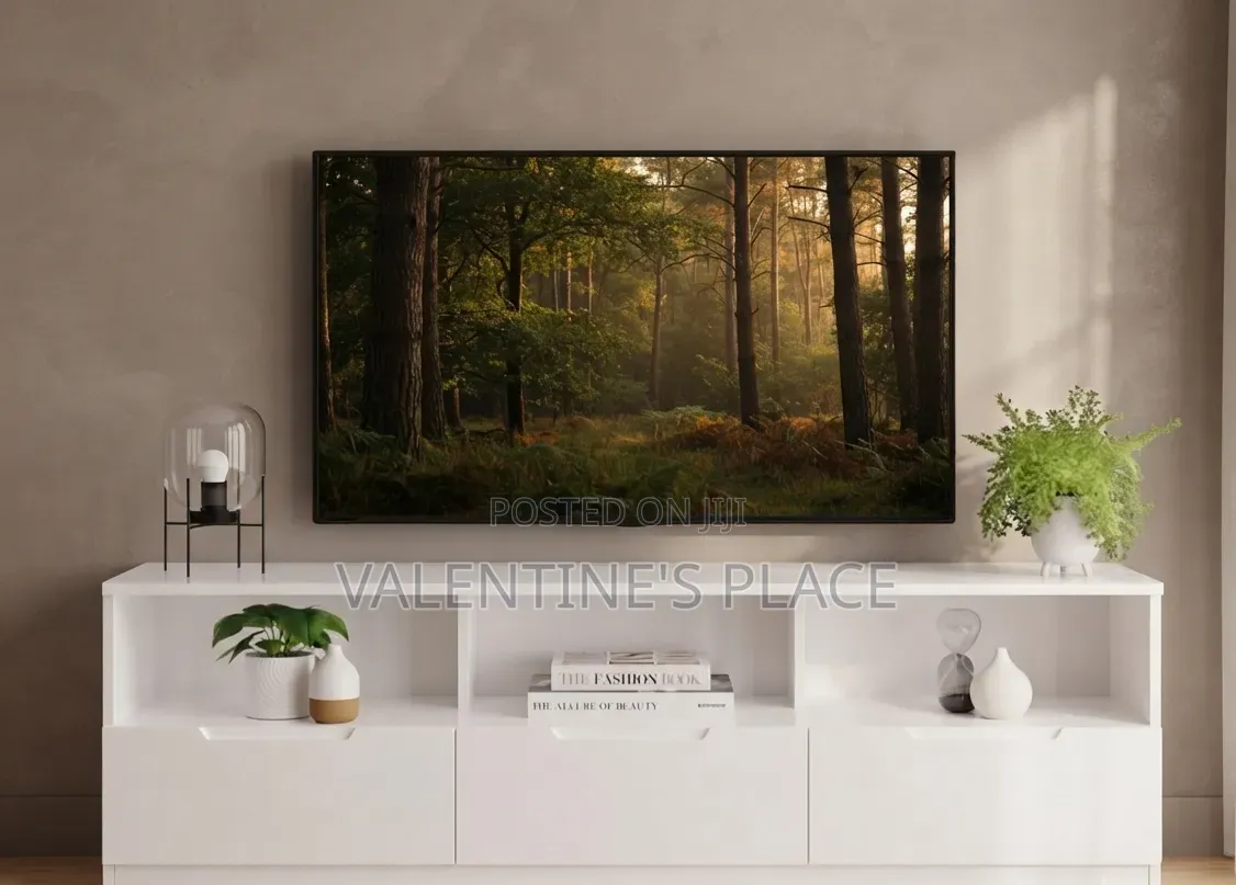Entertainment Unit 5ft TV Stands Console