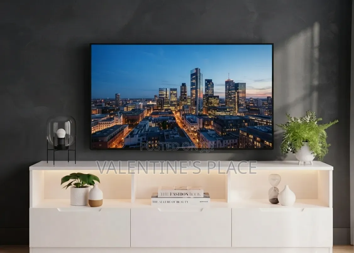 Entertainment Unit 5ft TV Stands Console