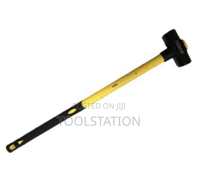 Hammer Sledge 08lb F/G Handle Peron Brand Heavy Duty