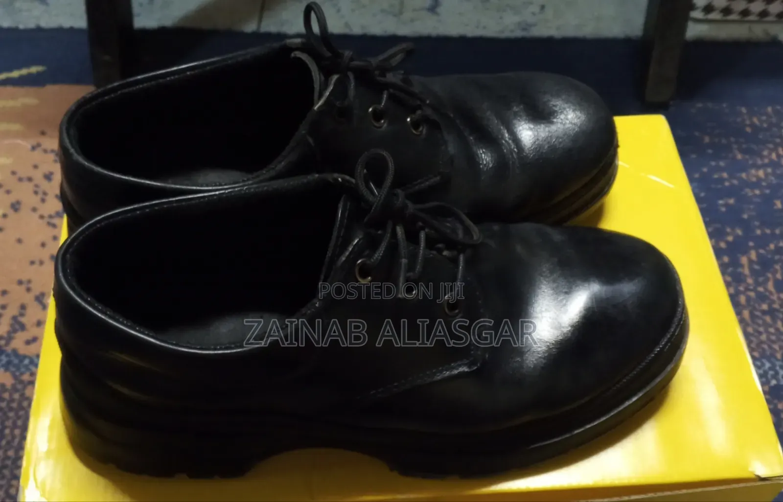 Toughees School Shoes