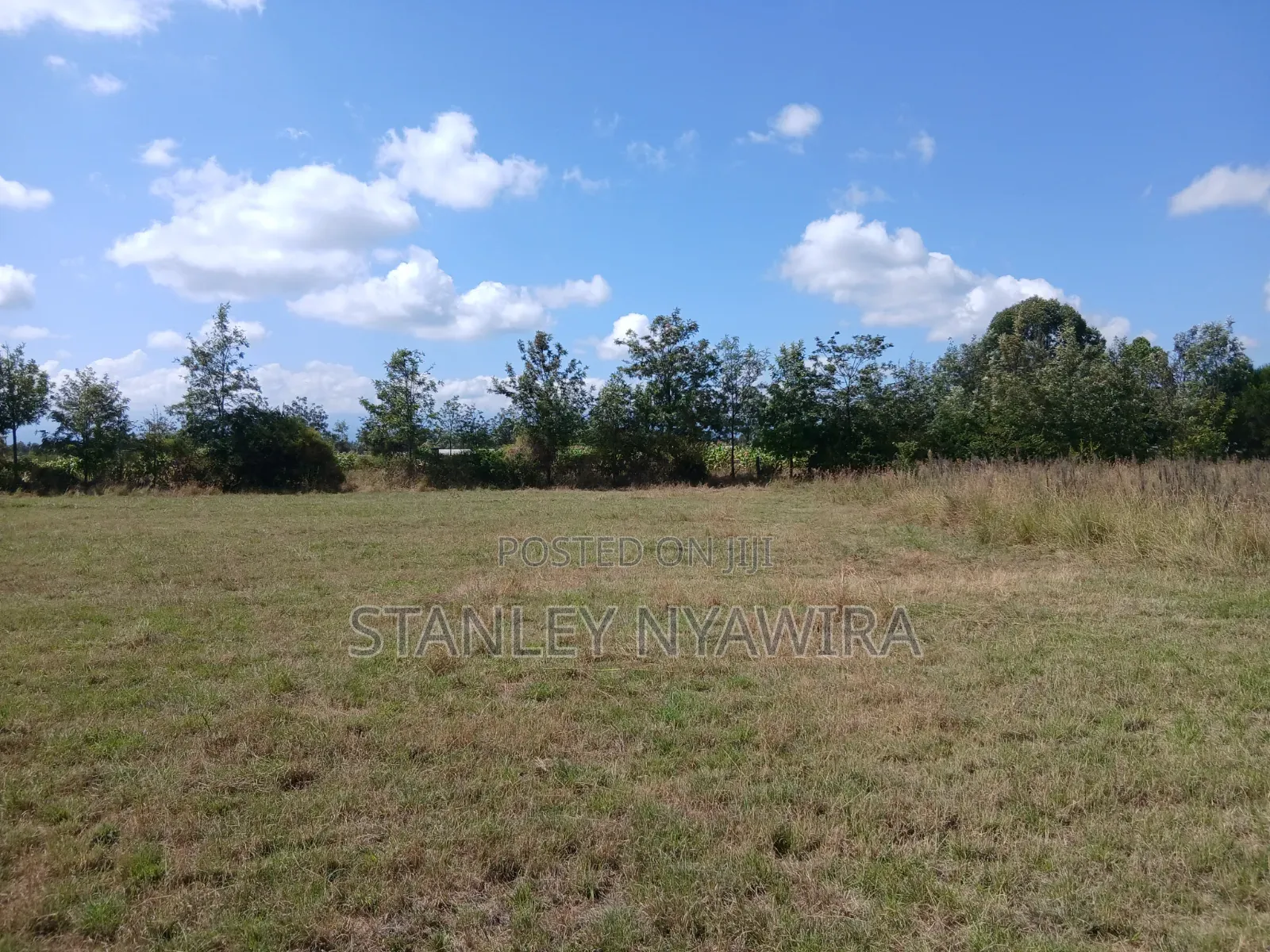 3 Acreas Nanyuki Behind Airstrip Distress Sale