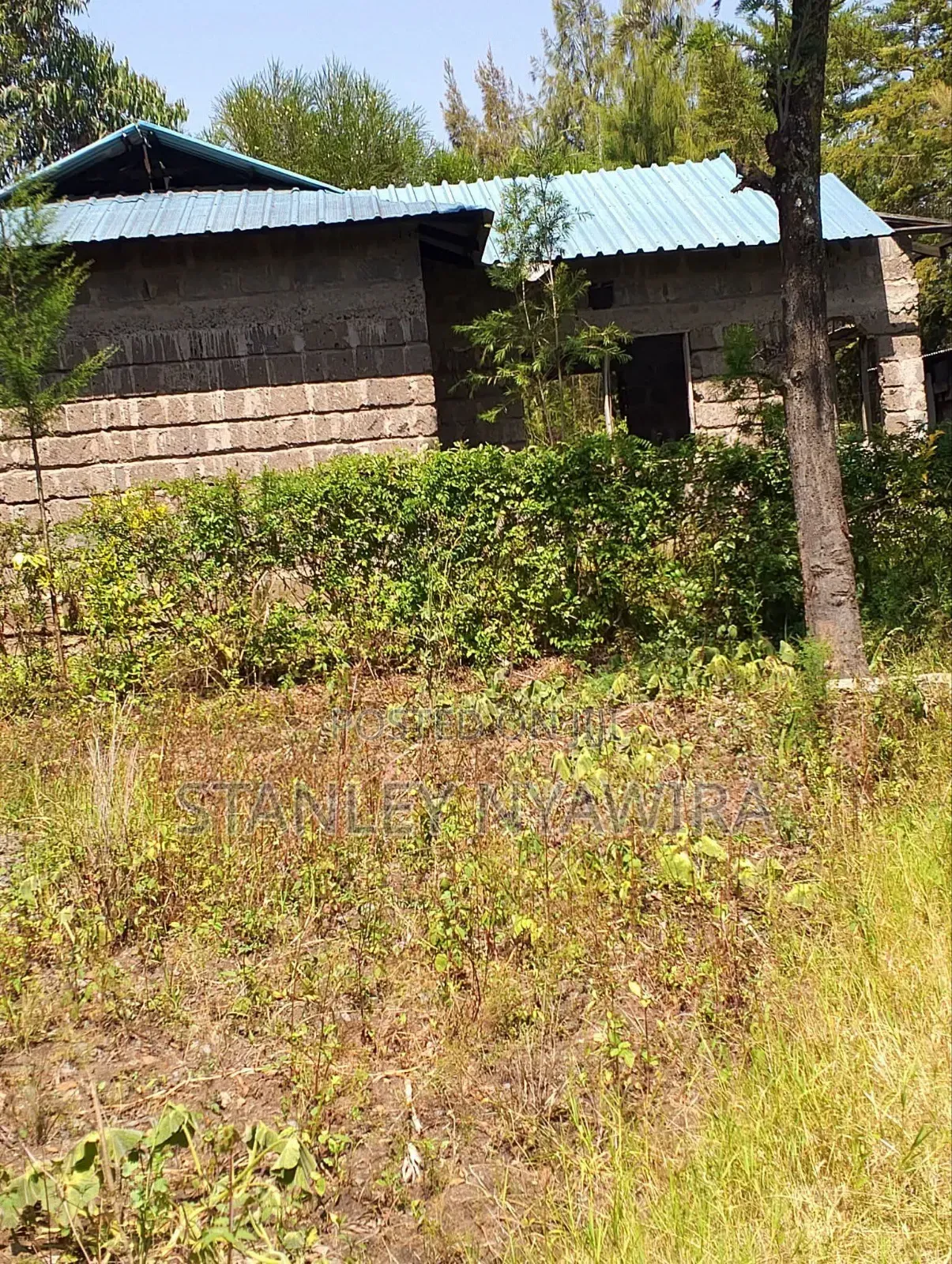 2bdrm House in Katheri Nanyuki for sale