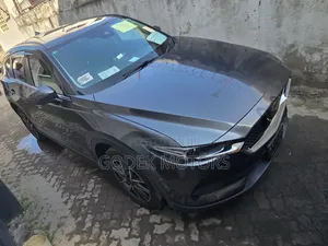 Mazda CX-5 2019 Gray