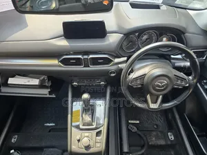 Mazda CX-5 2019 Gray