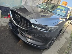 Mazda CX-5 2019 Gray