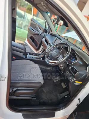 Hyundai Santa Fe 2019 White