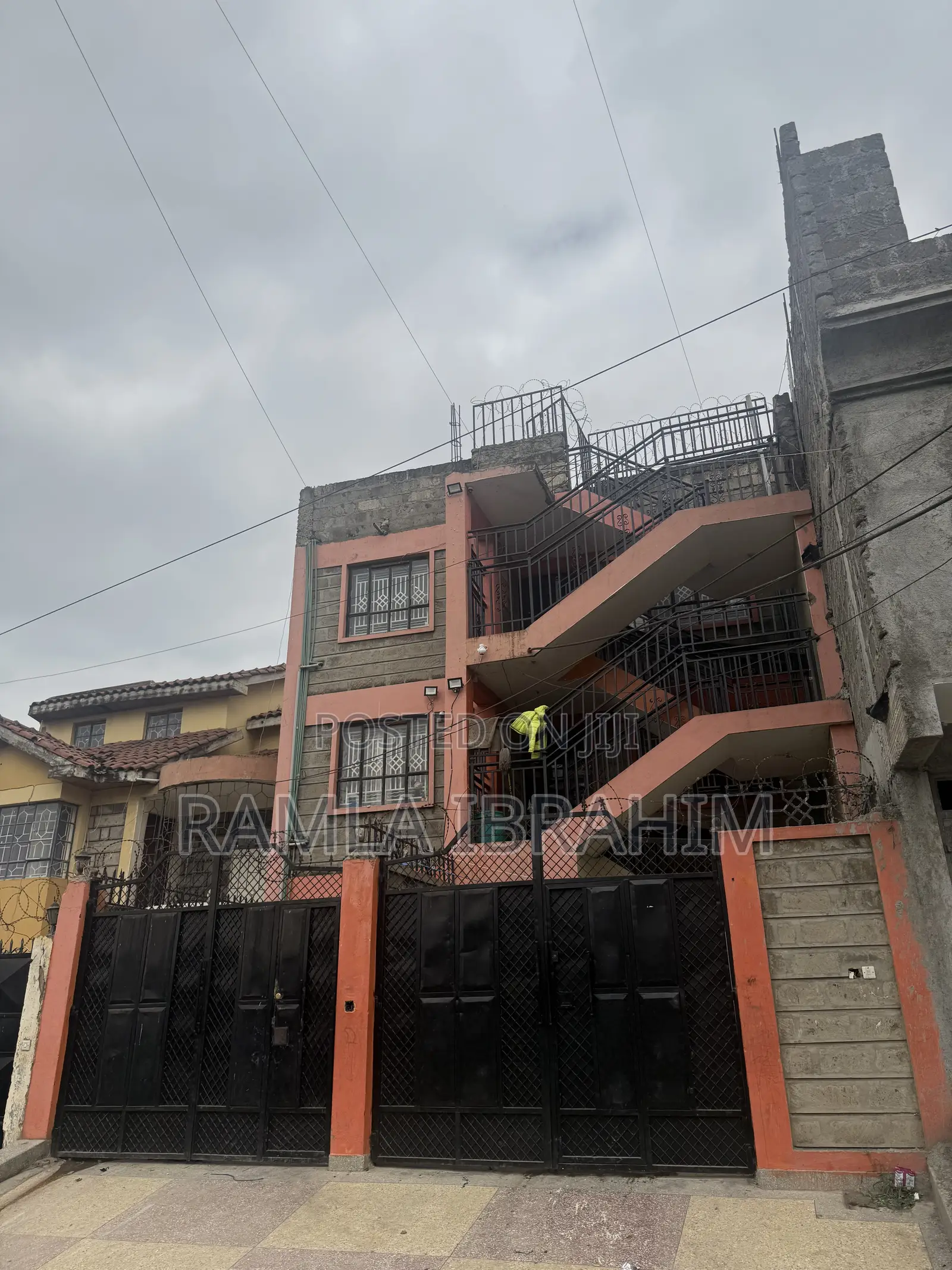 3bdrm Apartment in Rongai for sale