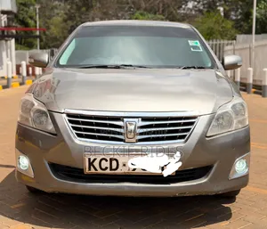 Toyota Premio 2010 Gray