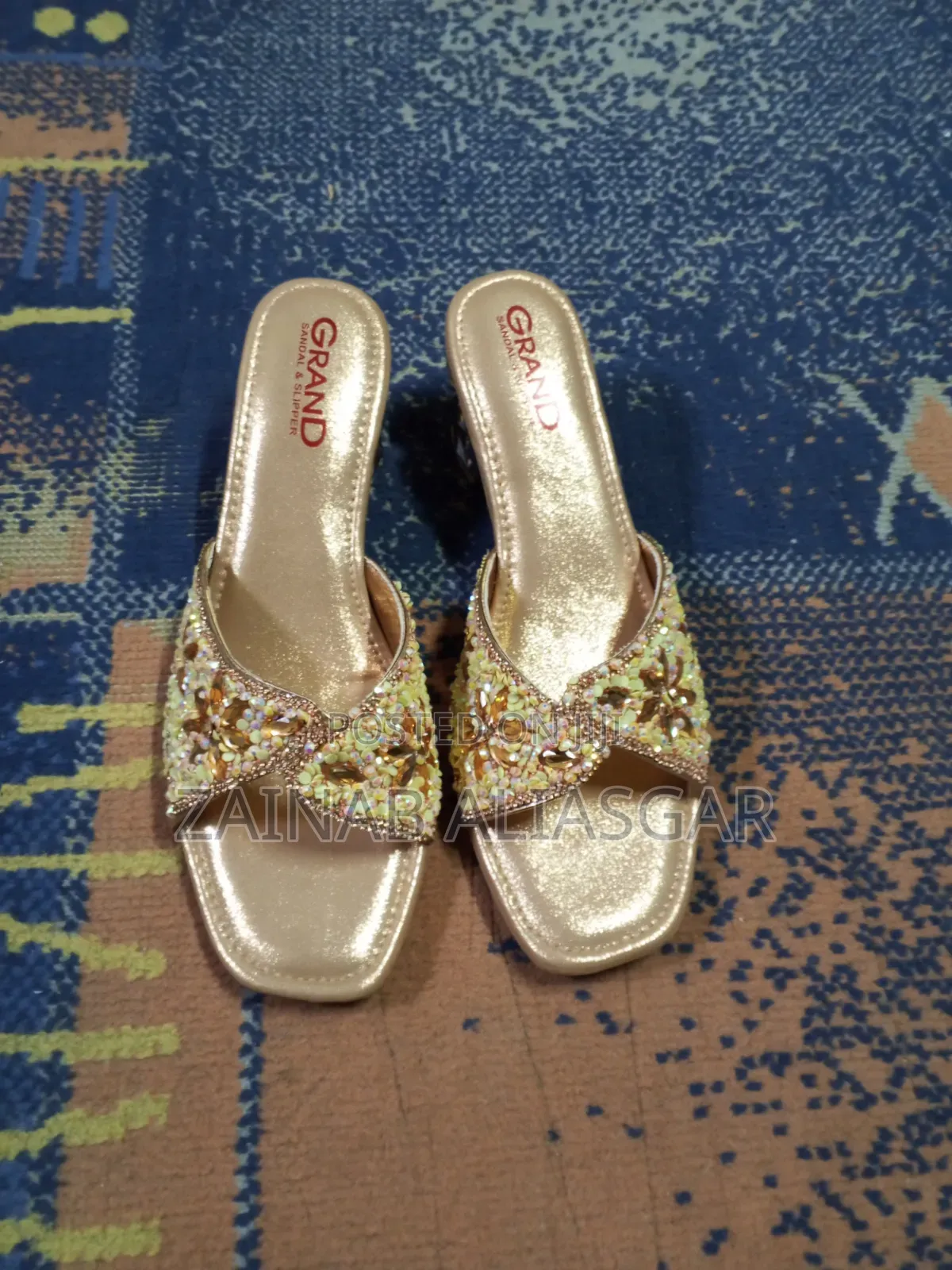 Ladies Sandals