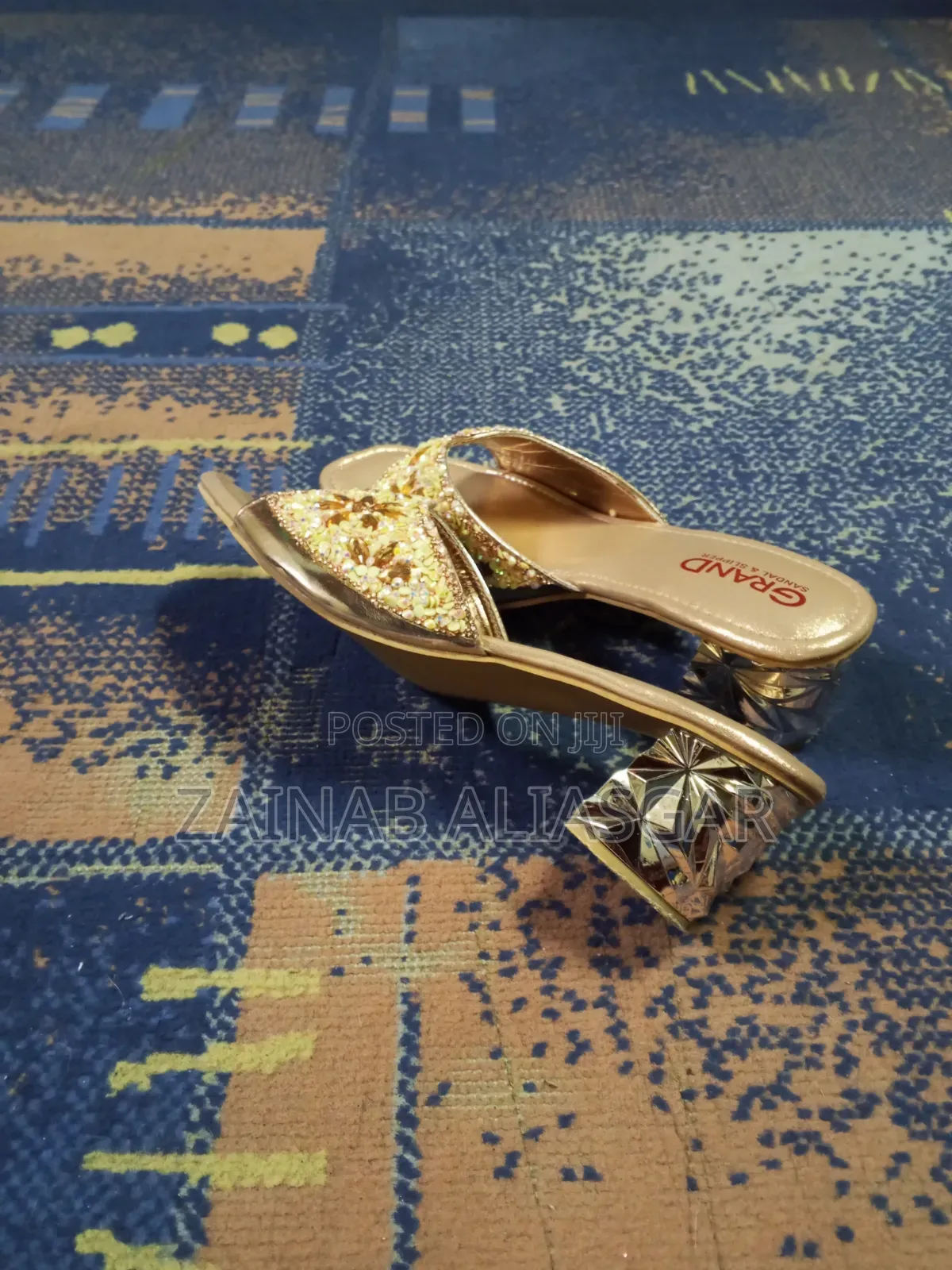 Ladies Sandals