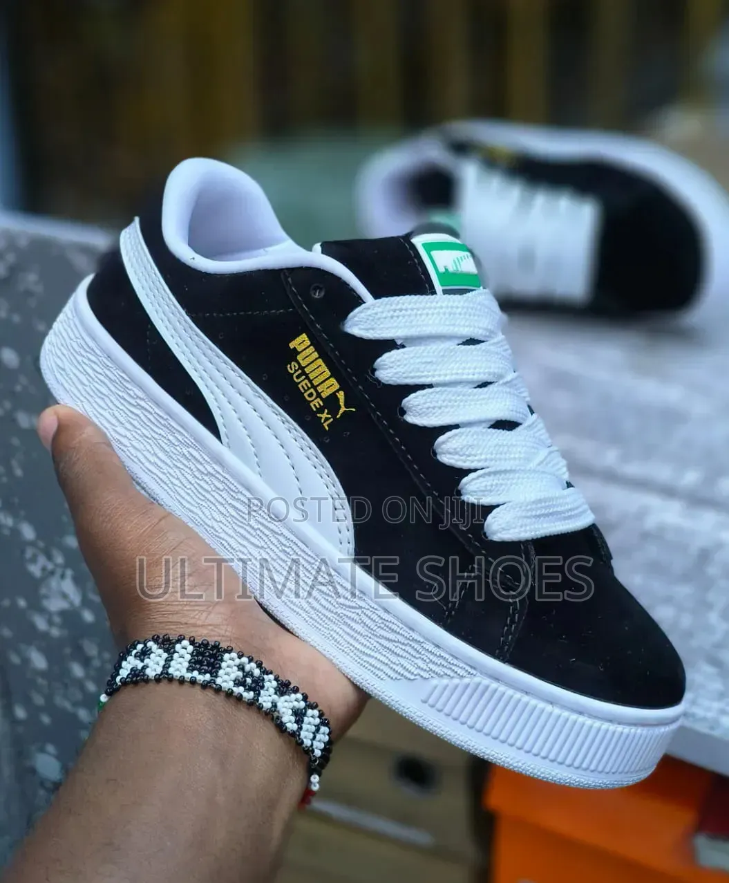 Puma Suede XL