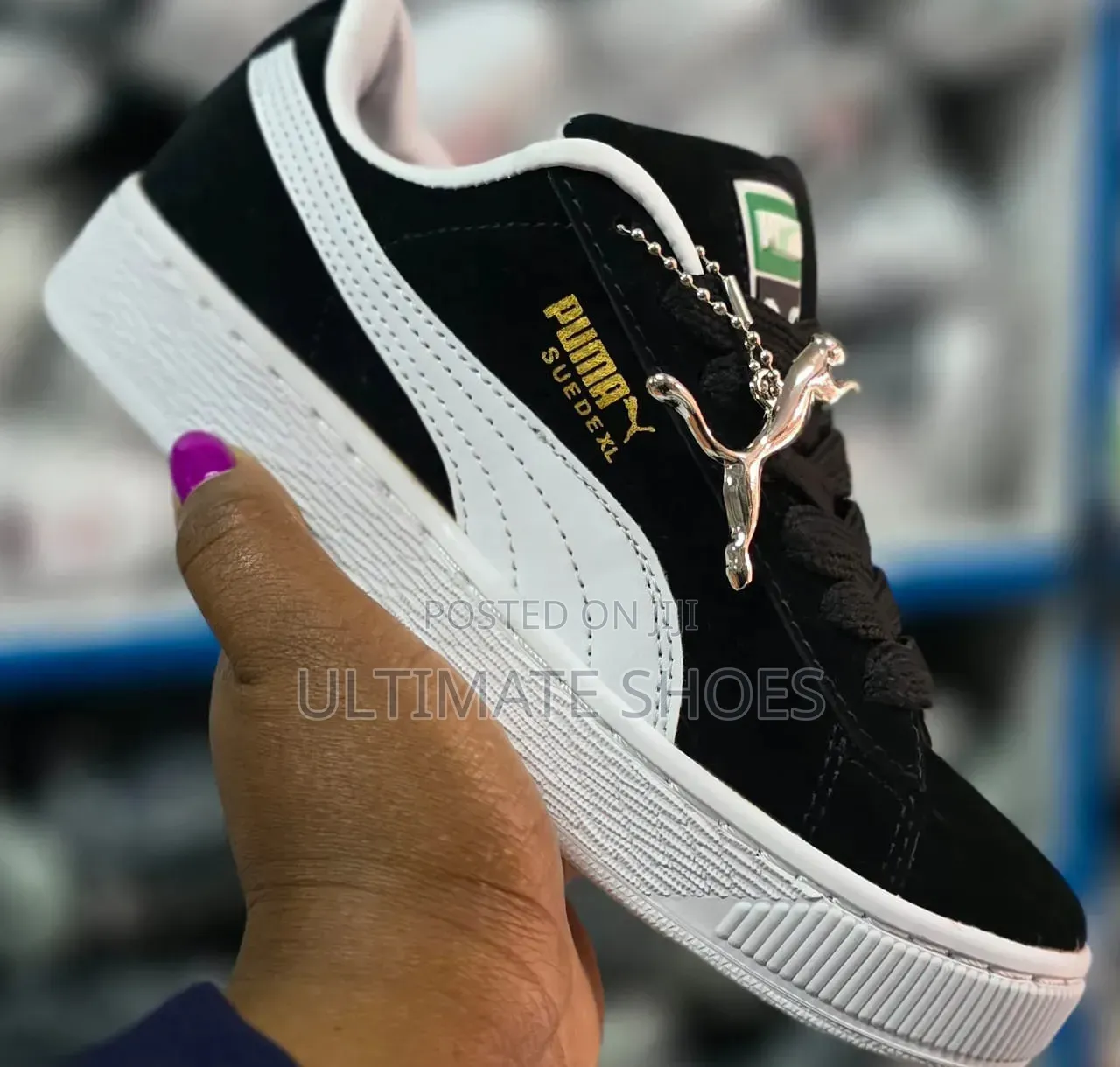 Puma Suede XL