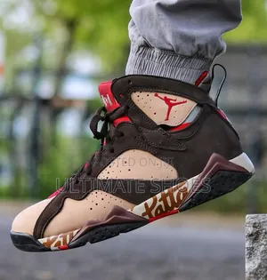 Jordan 7 Patta