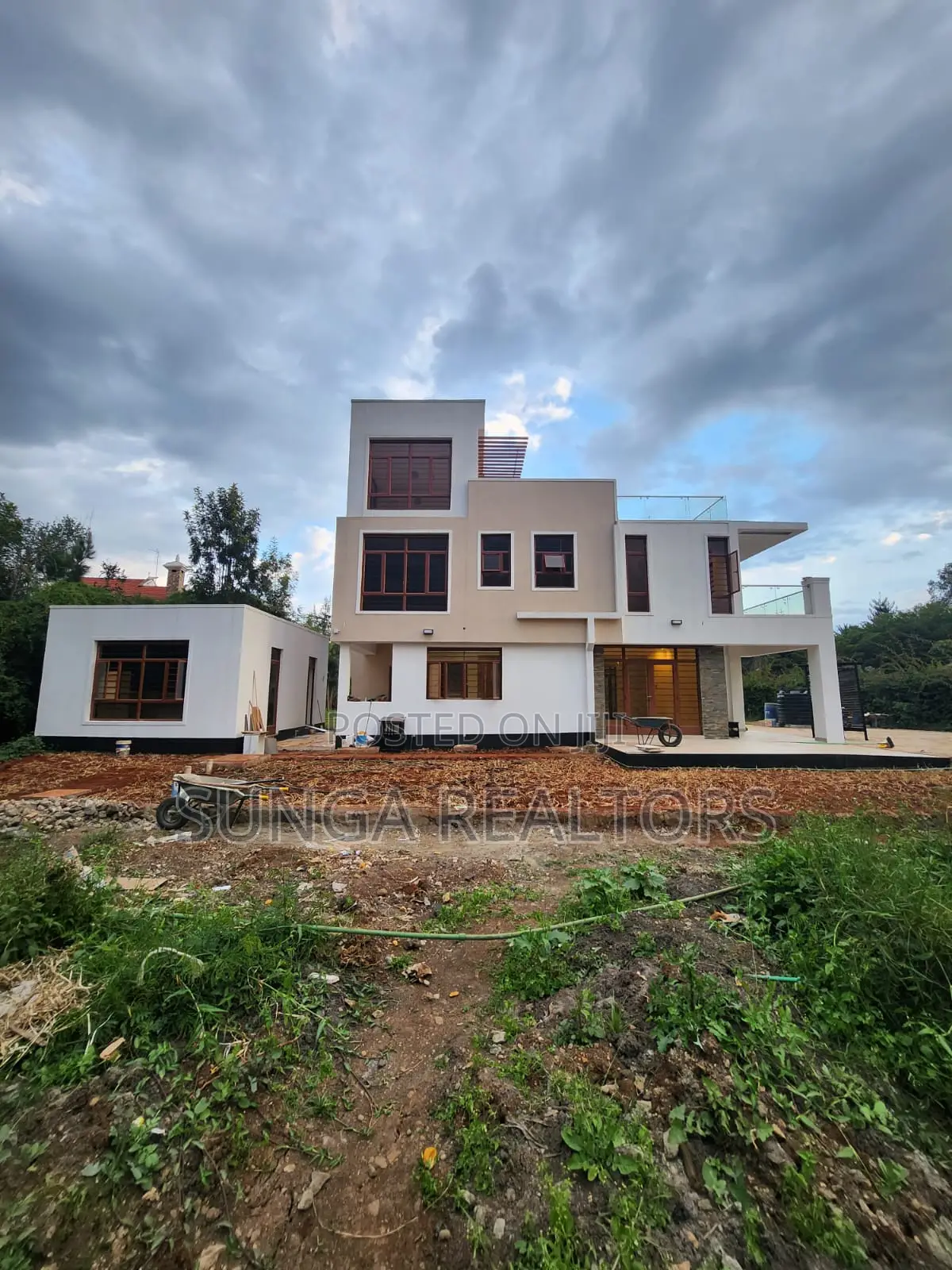 4bdrm House in Karen C for rent