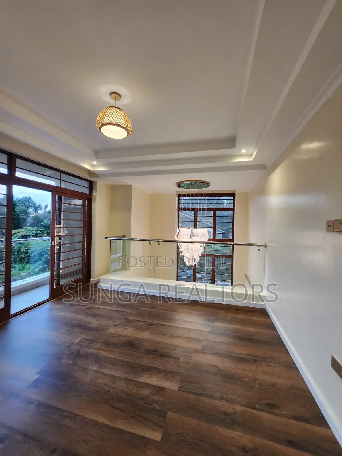 4bdrm House in Karen C for rent