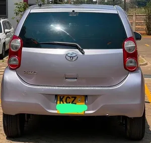 Toyota Passo 2013 Purple