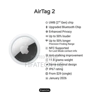 Apple Airtags
