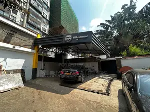 Car Wash Space for Lease in Kilimani