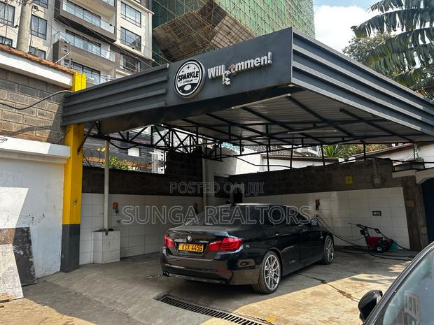 Car Wash Space for Lease in Kilimani - thumbnail 3