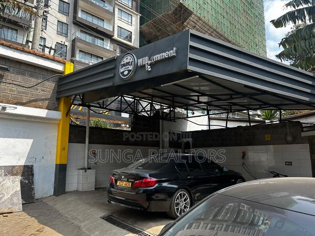 Car Wash Space for Lease in Kilimani - thumbnail 4