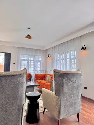 Furnished 3bdrm Bungalow in Nkoroi for sale