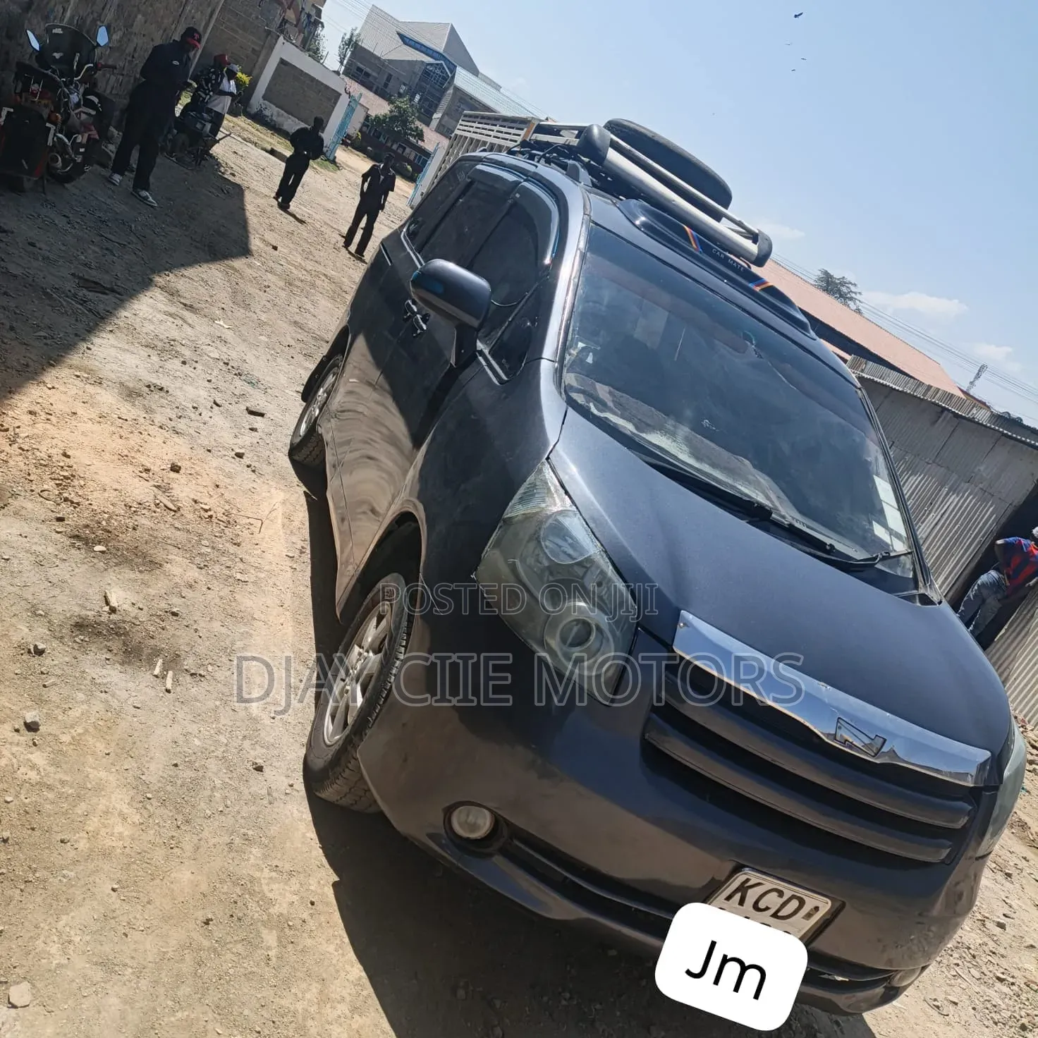 Toyota Noah 2009 Black