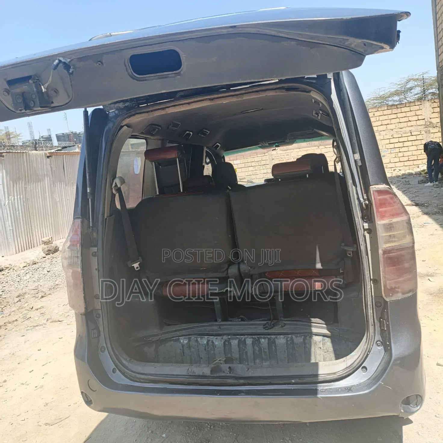 Toyota Noah 2009 Black