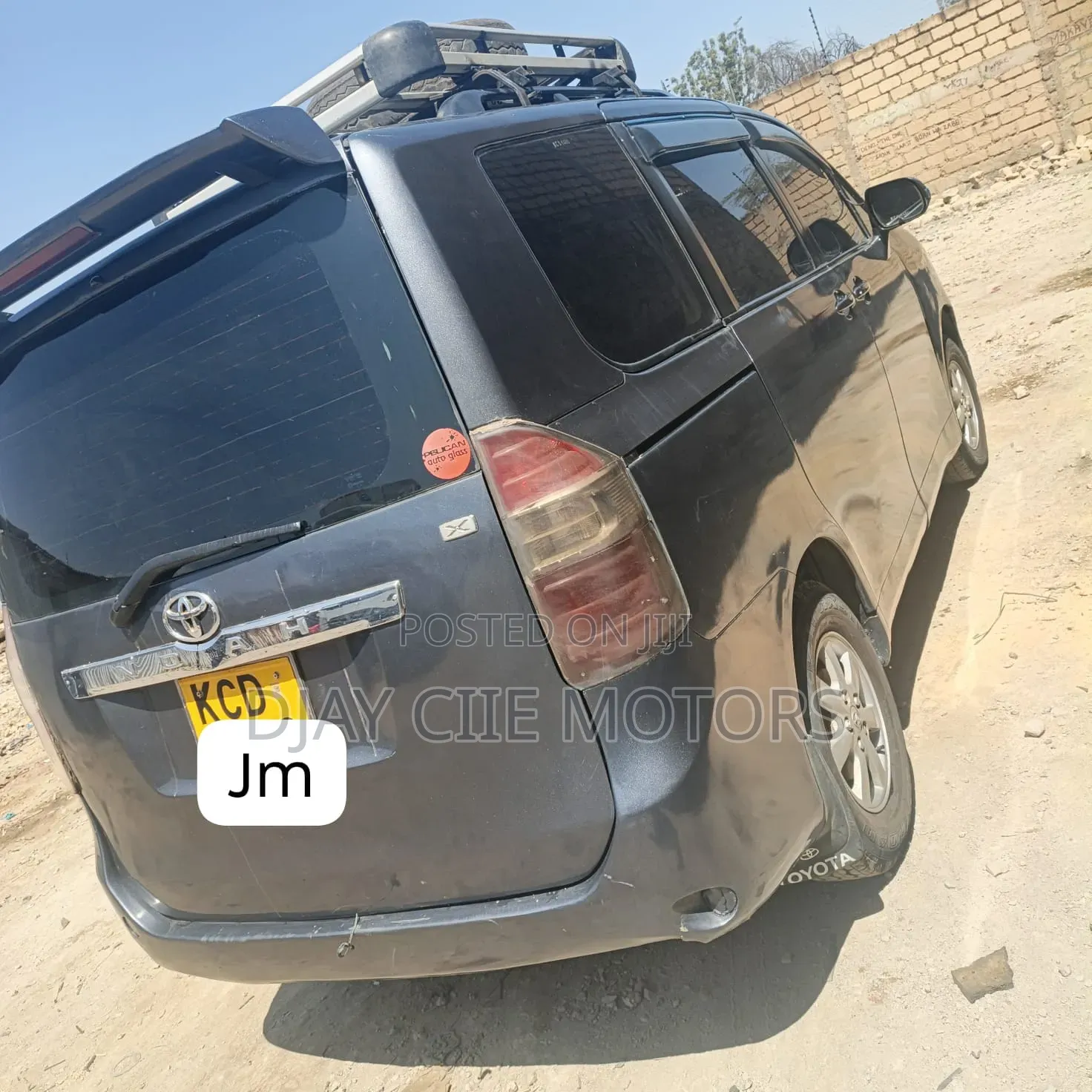 Toyota Noah 2009 Black