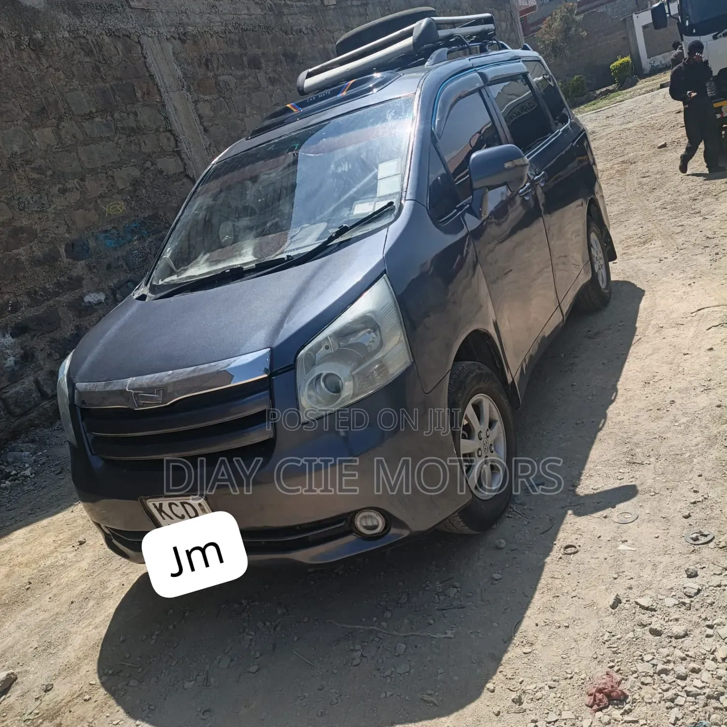 Toyota Noah 2009 Black