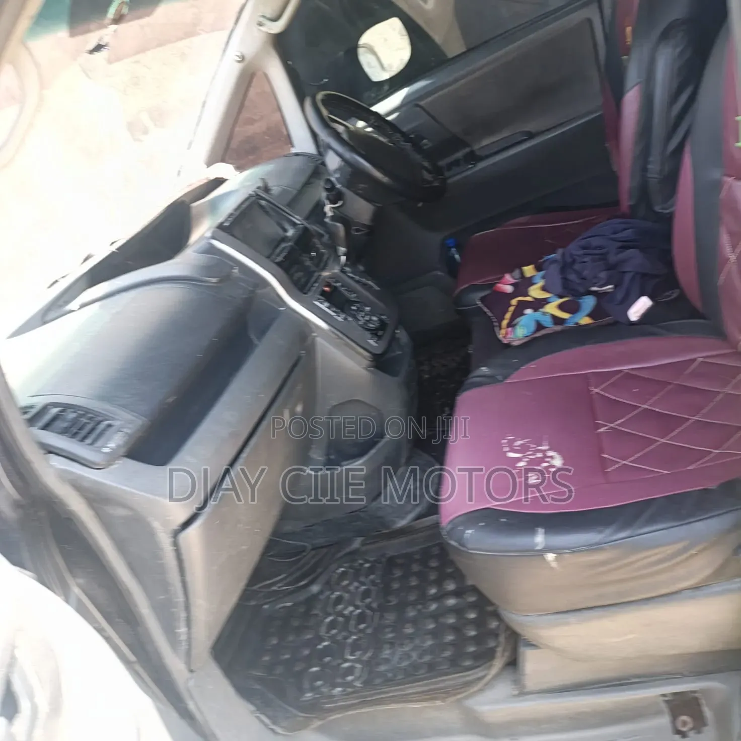 Toyota Noah 2009 Black