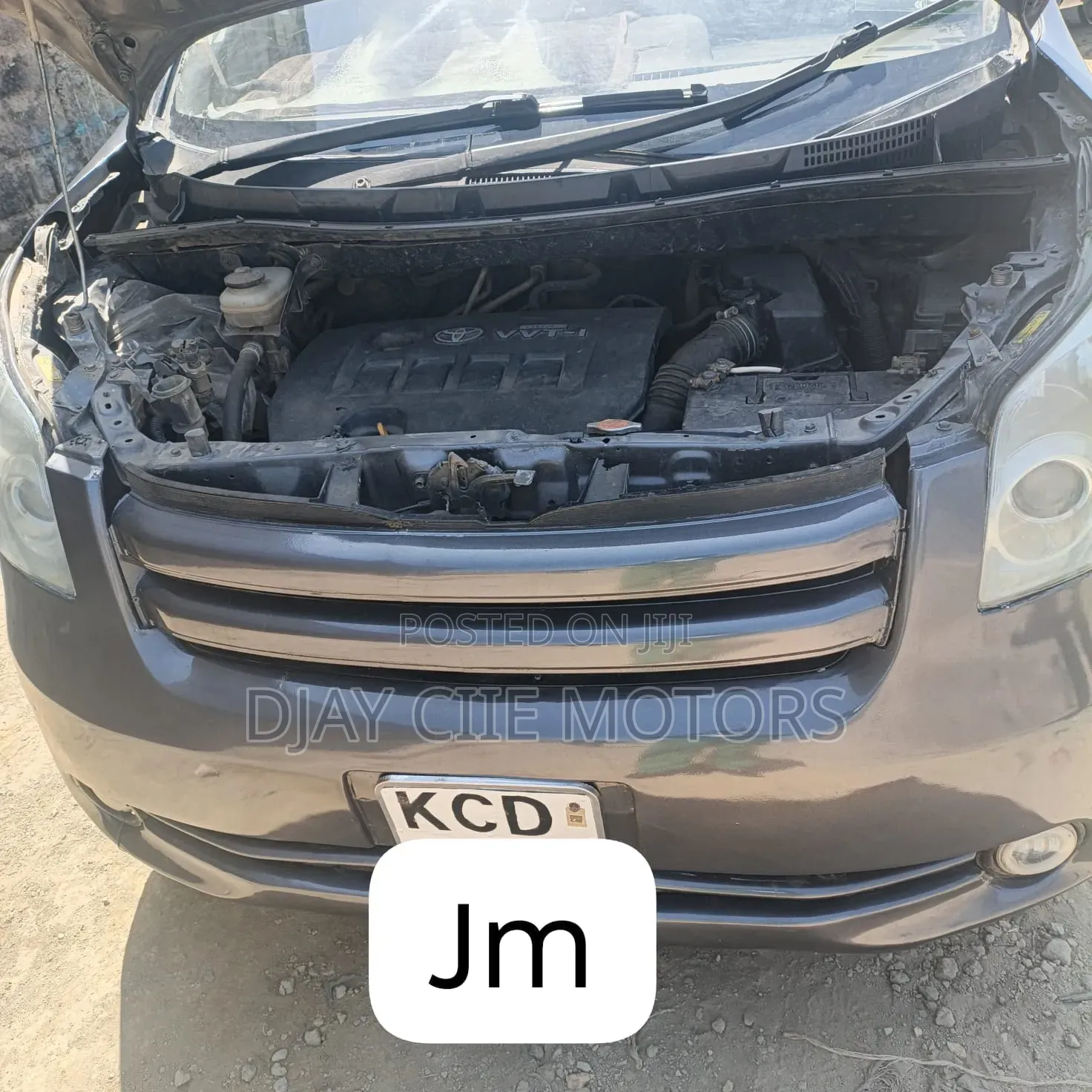 Toyota Noah 2009 Black